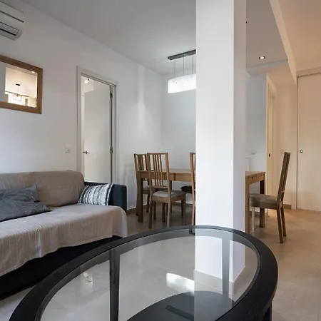 Beachside Apartament *