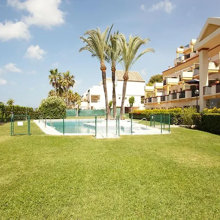 Apartament Beachside *