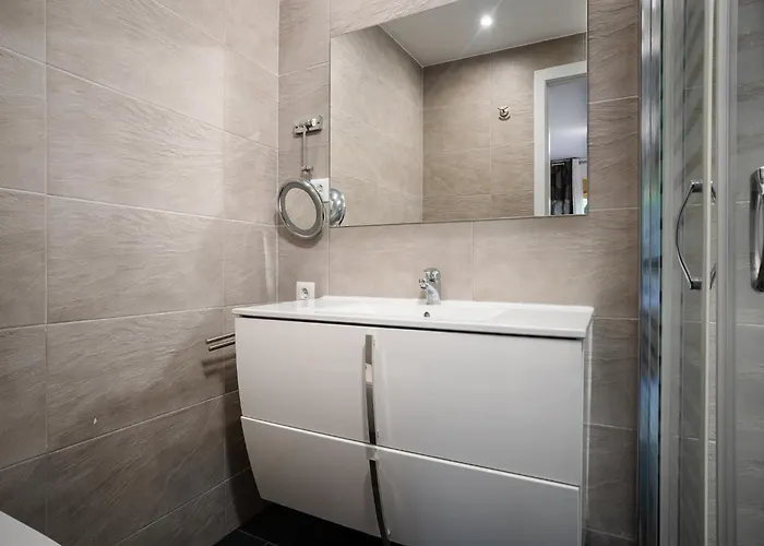 Апартаменты Beachside