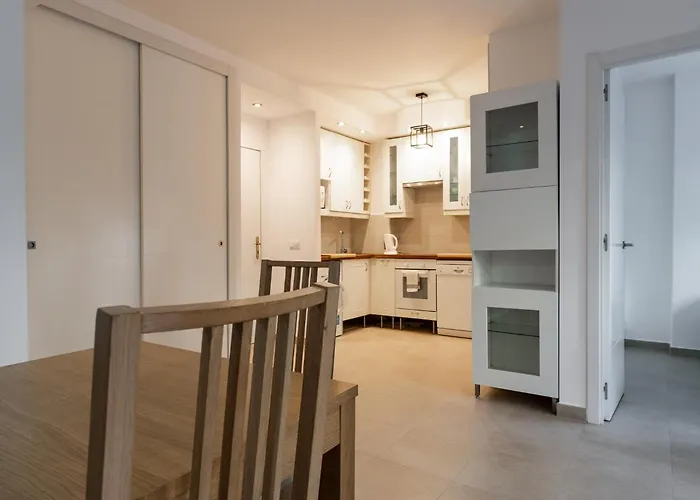 Beachside 公寓 马尔韦利亚