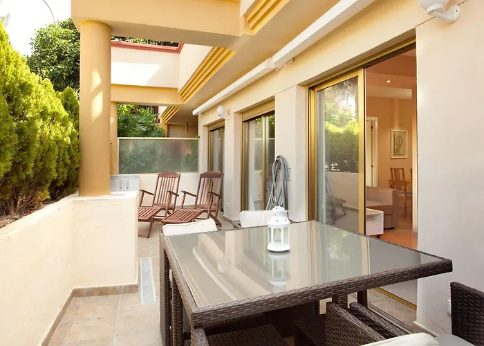 Beachside Апартаменты