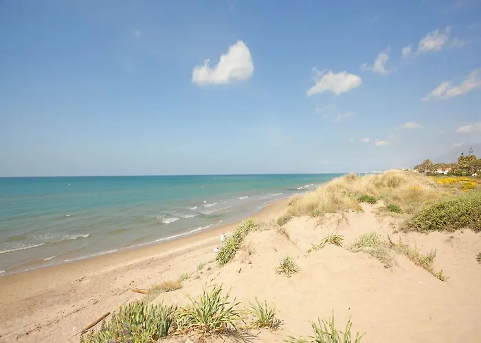 Beachside 公寓 马尔韦利亚