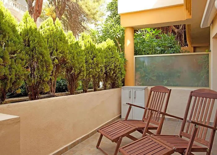 Апартаменты Beachside Марбелья