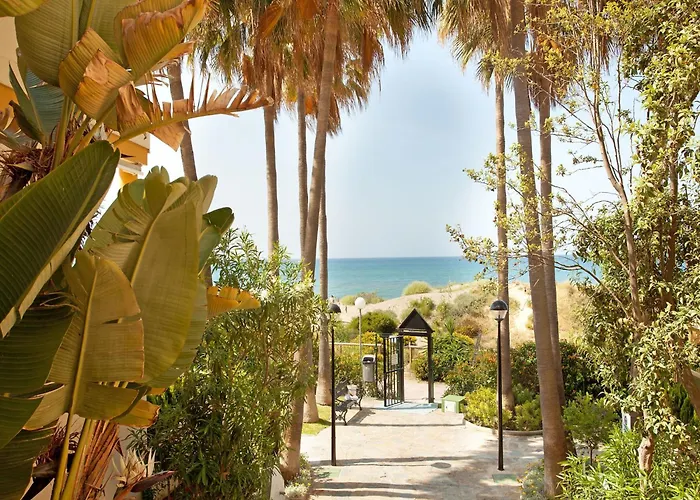 Beachside Апартаменты Марбелья