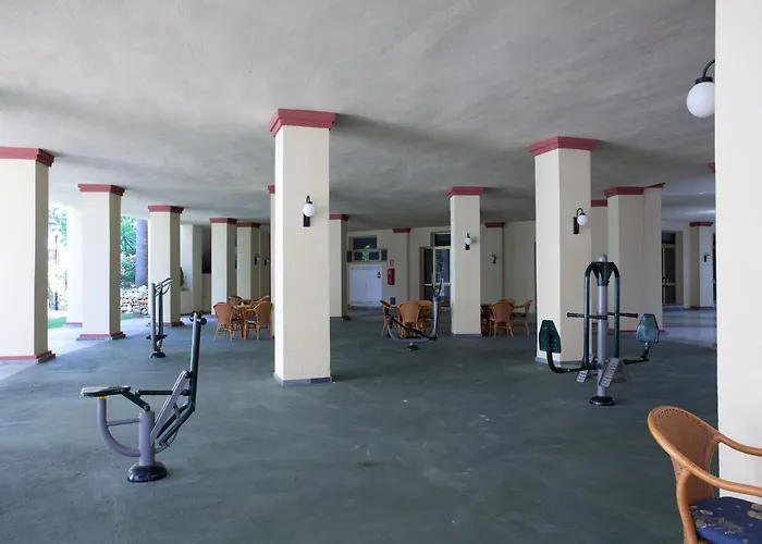 Beachside Апартаменты