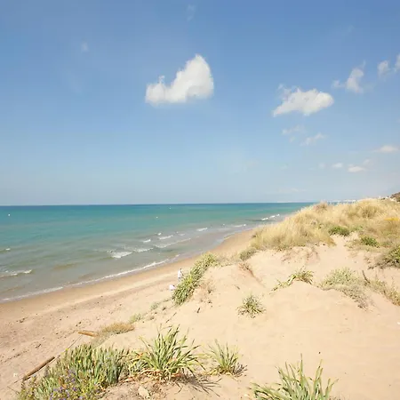 Beachside דירה מארבלה