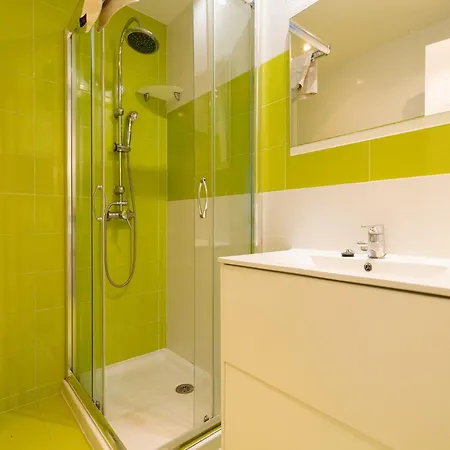 Beachside דירה *